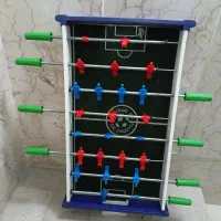 فوتبال دستی در حد نو ۸ میله