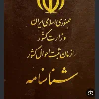 شناسنامه گم شده