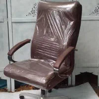 صندلی گردان  بزرگ پهن مدیریتی