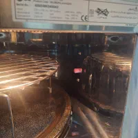 سولاردام ال جی در حال کار سفید تمیز مدل3853|اجاق گاز و لوازم برقی پختوپز|کیش, |دیوار