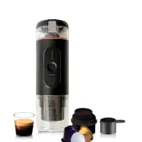 قهوه ساز شارژی