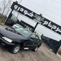 پژو پارس مدل۸۲ بشرط
