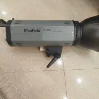 کیت فلش|دوربین عکاسی و فیلم‌برداری|چهاردانگه (تهران), |دیوار