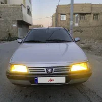 پژو405دوگانه کارخانه تو کرم