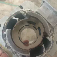 سیلندر یاماها سوپر|قطعات یدکی و لوازم جانبی|شهرکرد, |دیوار