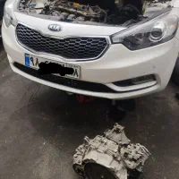 تعمیر گیربکس اتوماتیک هیوندا کیا،سانتافه،سراتو