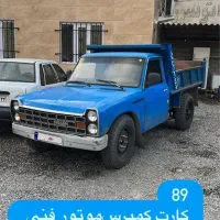 نیسان کمپرسی مدل 89 درجه یک