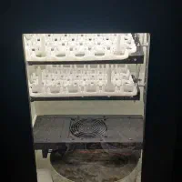 دستگاه جوجه کشی صاعقه ۸۴ تایی دو طبقه هوشمند