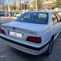 پارس تیوفایو ۱۴۰۰ سفید|خودرو سواری و وانت|مشهد, دوست آباد|دیوار