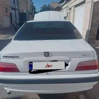 پژو پارس سال مدل 99