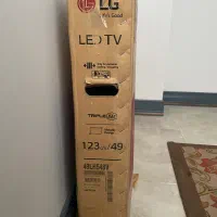 فروش ال ای دی ۴۹ ال جی|تلویزیون و پروژکتور|بومهن, |دیوار