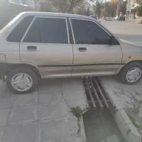 پراید|خودرو سواری و وانت|ایذه, |دیوار