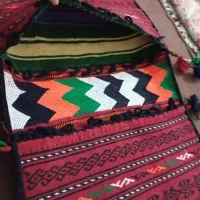 خورجین دستباف|گلیم، جاجیم، گبه|قم, شهرک توانیر|دیوار