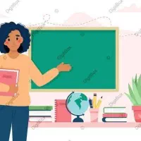 تدریس تمام دروس + زبان انگلیسی برای کودکان