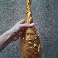 گلدان تزئینی|صنایع دستی و سایر لوازم تزئینی|تهران, هروی|دیوار