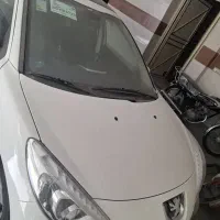 207 tu5p پانا 1404 صفر|خودرو سواری و وانت|شیراز, کوی زهرا|دیوار