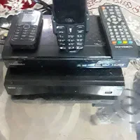 دیجیتالی و بقیه وسایل