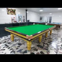 میز اسنوکر ۱۲ فوت خارجی|ورزش‌های توپی|ساری, |دیوار