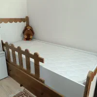 تخت کودک و نوجوان در حد نو