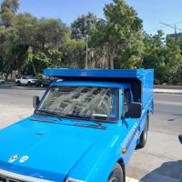 وانت نیسان ،کرایه ای حمل و نقل