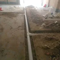 لوله کشی آب و فاضلاب و لوله بازکنی تمام نقاط|خدمات پیشه و مهارت|تهران, پامنار|دیوار