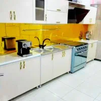 کابینت هر رنگی بخای هست ۳۹۱۴۸۳۷۳
