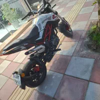 بنلی تی ان تی ۱۳۵|موتورسیکلت|صومعه‌سرا, |دیوار