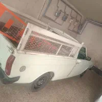 پیکان وانت۸۹|خودرو سواری و وانت|اندیشه, اندیشه فاز ۱|دیوار