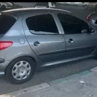 پژو ۲۰۶ مدل ۹۴ بیرنگ