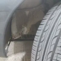 پراید  سفیدمدل ۹۲ بدون رنگ|خودرو سواری و وانت|دورود, |دیوار