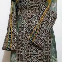 خیاط لباس بلوچی