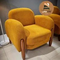 مبل راحتی پاندا پینترستی/نیکان|مبلمان خانگی و میز عسلی|همدان, |دیوار