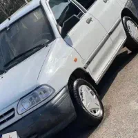 پراید مدل ۹۲ دوگانه کارخانه