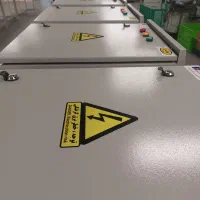 ساخت تابلو برق اتوماتATS موتوربرق و ژنراتور