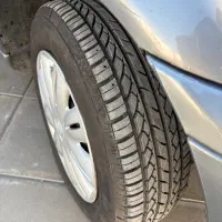 سمند دوگانه شرکتی بیرنگ 1386|خودرو سواری و وانت|هشتگرد, هشتگرد قدیم|دیوار