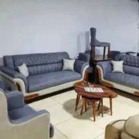 ((مبل اهورا))با 5تومان سفارش بد۰    فروشگاه هایما|مبلمان خانگی و میز عسلی|خرم‌آباد, |دیوار