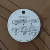 انگشتر ورینگ زیورالات