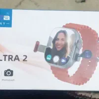 ساعت هوشمند EEEZA مدل EZ2 ULTRA 2 با سیمکارت