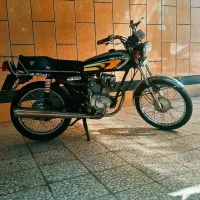 موتور سیکلت CDI125|موتورسیکلت|نجف‌آباد, یزدانشهر|دیوار