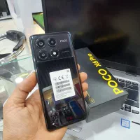 شیائومی POCO X6 PRO 5Gحافظه ۵۱۲ رام ۱۲