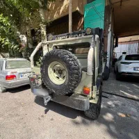 تویوتا لندکروز ۲F استیشن مدل 1983|خودرو سواری و وانت|یاسوج, |دیوار