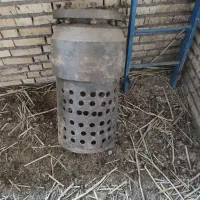 تلمبه آب(مکینه)|ماشین‌آلات صنعتی|شوشتر, |دیوار