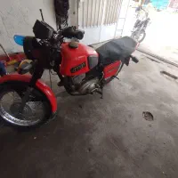 ایژ مدل ۹۲|موتورسیکلت|شهرکرد, |دیوار
