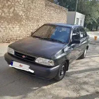 پراید مدل۸۳|خودرو سواری و وانت|تهران, شهرک فردوس (حسینی)|دیوار