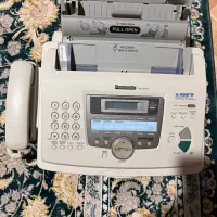 2دستگاه فکس پاناسونیک مدل KX-FP701CX و KX-FL612CX