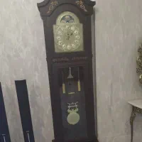 ساعت ایستاده