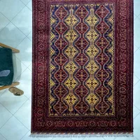 فرش تمام کرک 6متری نقش بازوبندی نو/اقساطی|فرش|مشهد, فلسطین|دیوار