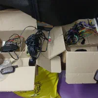 دزدگیر تصویری مجیکار.کلیس استارت‌.ریموت تصویری