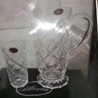 پارچ و لیوان