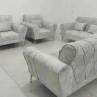 مبل مدل زرنگار|مبلمان خانگی و میز عسلی|تهران, نعمت‌آباد|دیوار